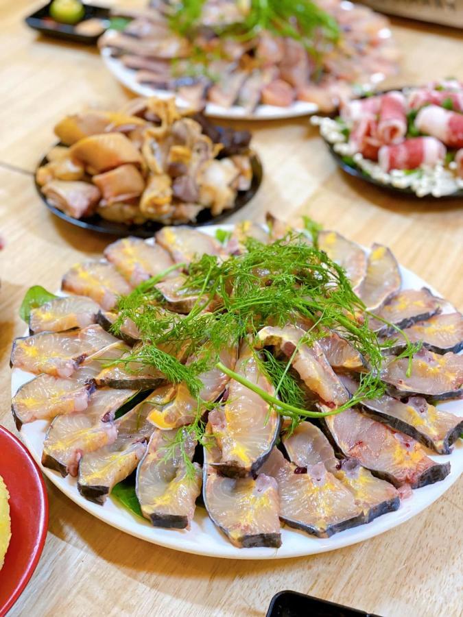 Khách sạn Rosalia Tam Đảo Exterior foto