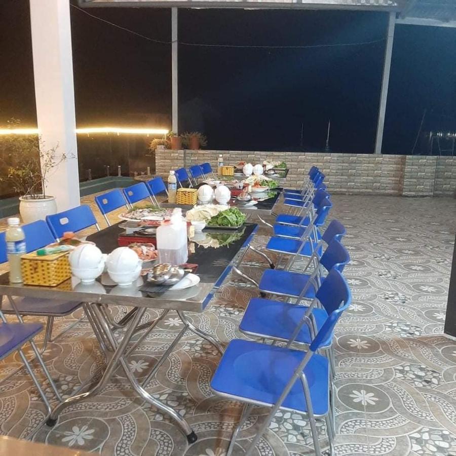 Khách sạn Rosalia Tam Đảo Exterior foto