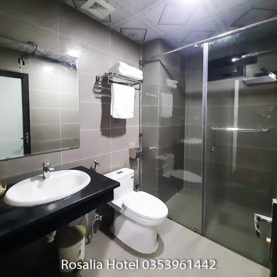 Khách sạn Rosalia Tam Đảo Exterior foto